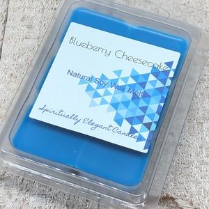 Blueberry Cheesecake Soy Wax Melts